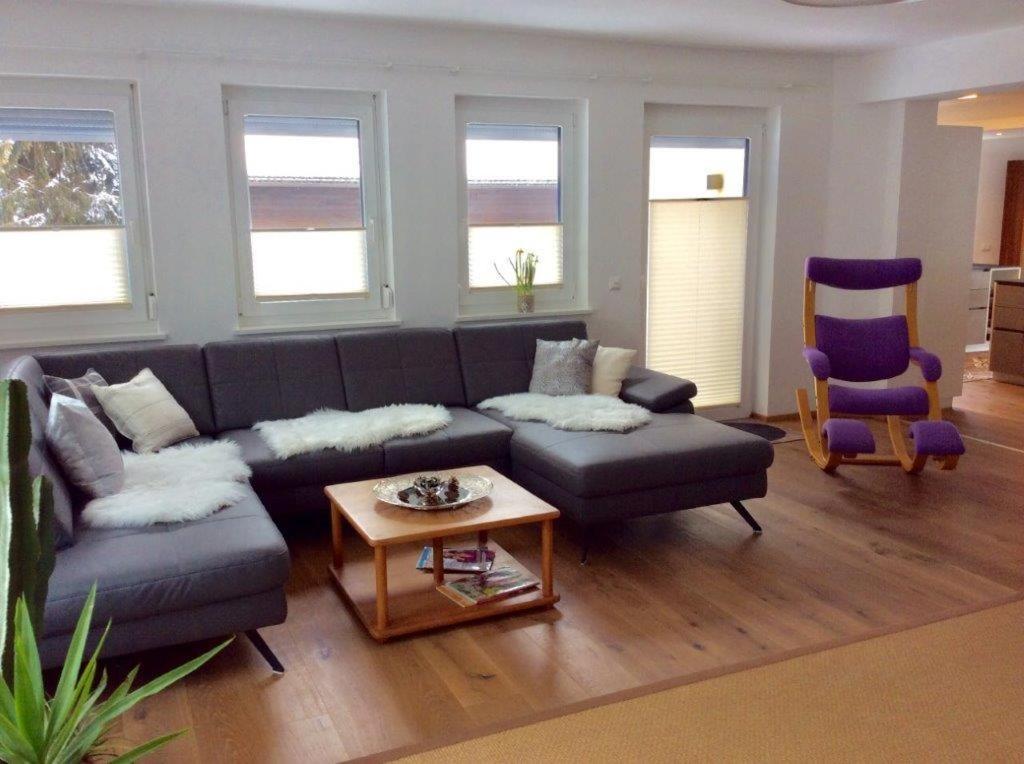 Ferienwohnung Urlaubsfreude Fuer 2 Bis 7 Personen Paternion エクステリア 写真